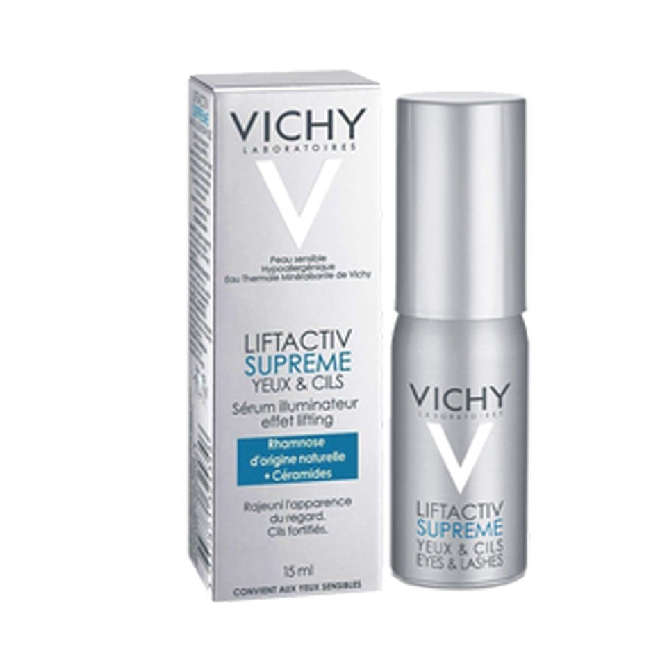 Vichy Liftactiv Supreme Göz-Kirpik Serumu 15 ml K7902 - Yeni ürünler - Diğer