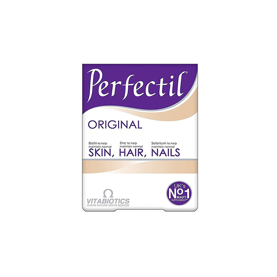 Vitabiotics Perfectil 30 Tablet - Vitamin-Mineral - Vitabiotics