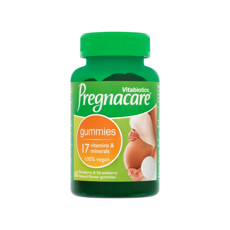 Vitabiotics Pregnacare 60 Gummies - Yeni ürünler - Diğer