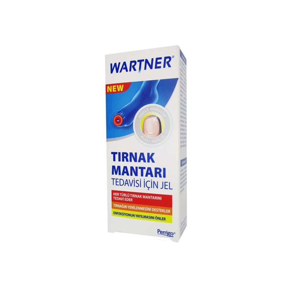 Wartner Tırnak Mantarı Tedavisi İçin Jel 7 ml - Yeni ürünler - 121