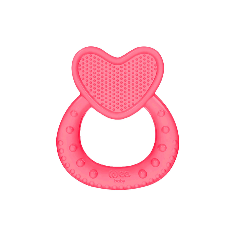 Wee Baby Kalpli Silikon Diş Kaşıyıcı K912 - Biberon, Emzik ve Yardımcı Ürün - Wee Baby