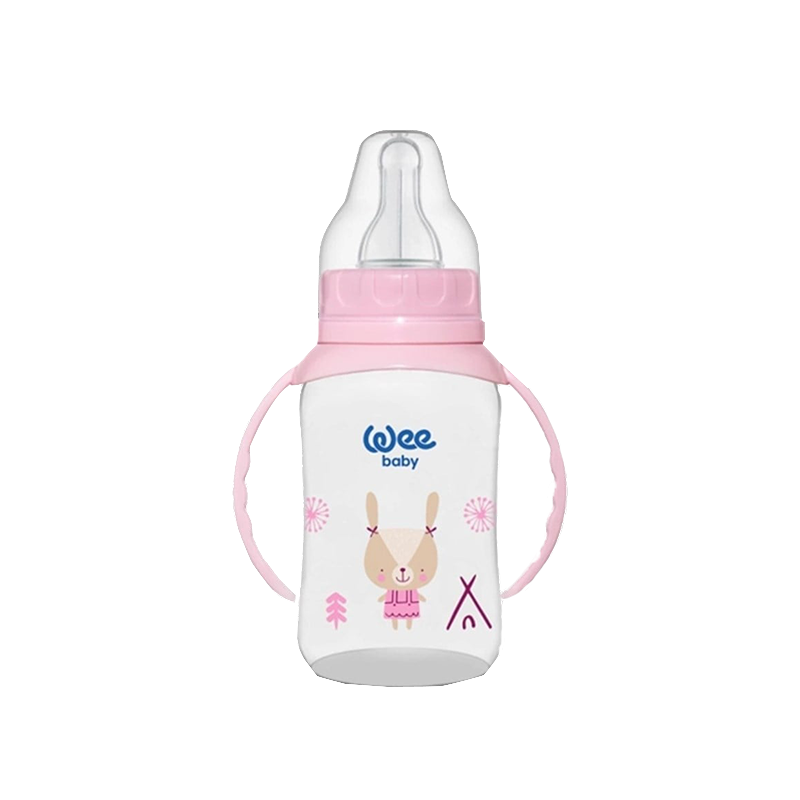 Wee Baby Klasik Kulplu PP Biberon 150 ml Kod 744 - Biberon, Emzik ve Yardımcı Ürün - Wee Baby