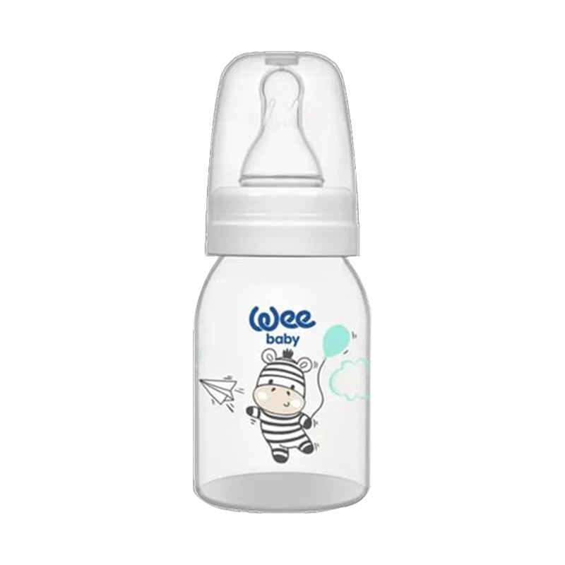 Wee Baby Klasik PP Biberon 125 ml Kod 851 - Biberon, Emzik ve Yardımcı Ürün - Wee Baby