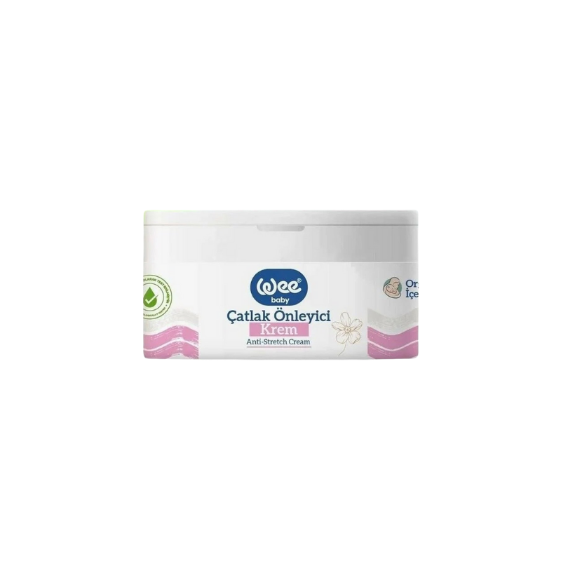 Wee Baby Organik Çatlak Önleyici Krem 150 ml - Yeni ürünler - Diğer