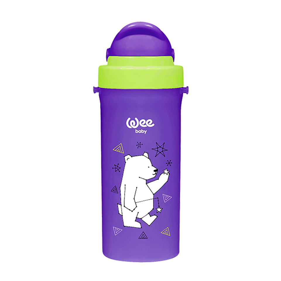 Wee Baby Pipetli Bardak 300 ml Kod 896 - Yeni ürünler - Diğer