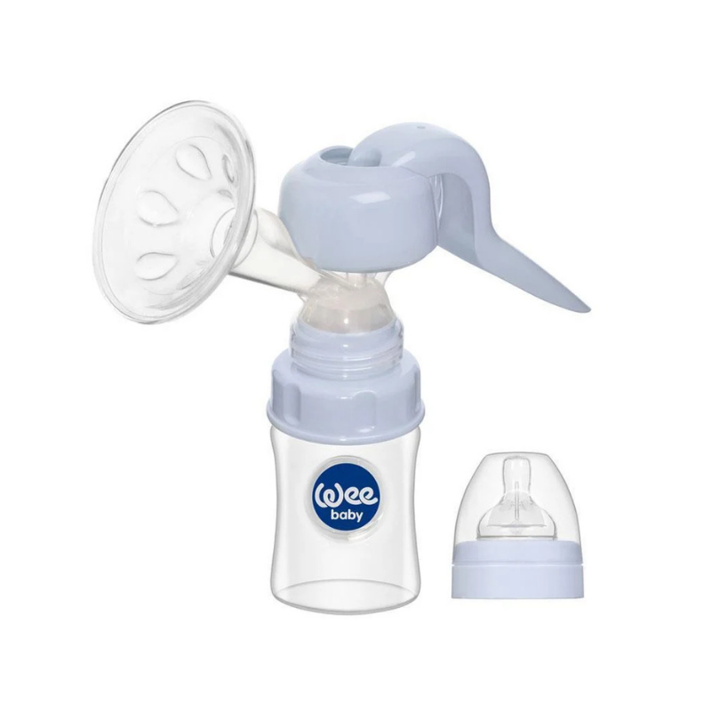 Wee Baby Pratik Manuel Göğüs Pompası - Yeni ürünler - Diğer