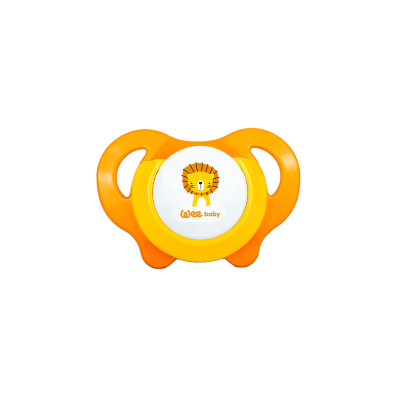 Wee Baby Safari Emzik No 1 - Biberon, Emzik ve Yardımcı Ürün - Wee Baby