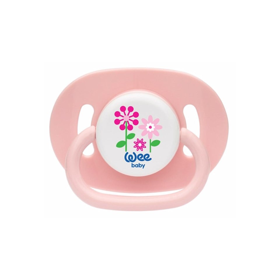 Wee Baby Yuvarlak Uçlu Emzik 0-6 Ay Kod 829 - Yeni ürünler - Diğer