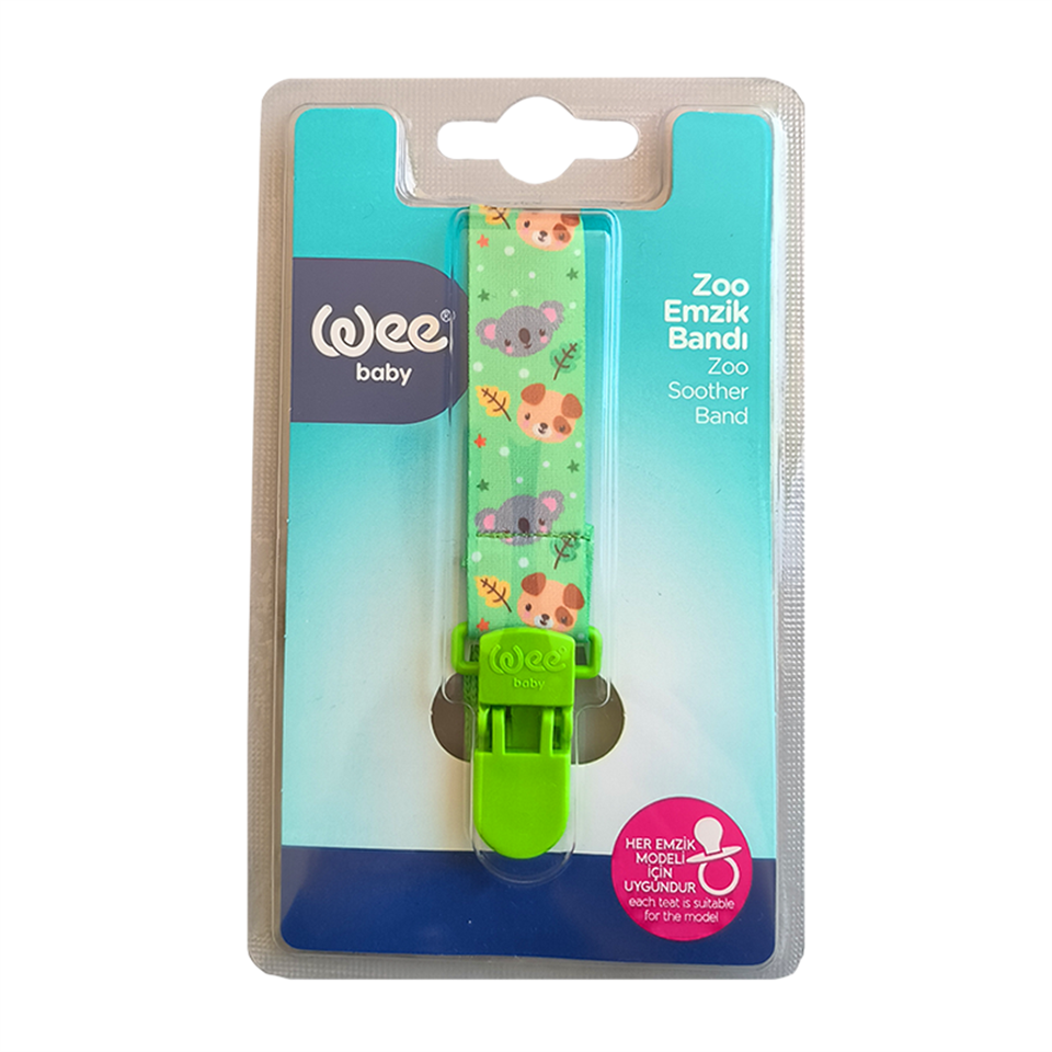 Wee Baby Zoo Emzik Bandı Kod 913 - Yeni ürünler - 107