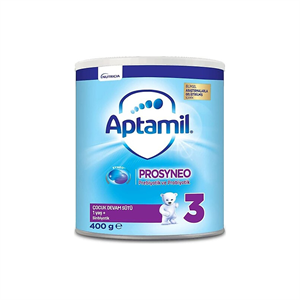 Aptamil Prosyneo 3 Çocuk Devam Sütü 400 g - Bebek Gıda Takviyesi ve Mama - Aptamil