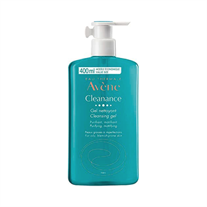 Avene Cleanance Gel Nettoyant Yağlı Ve Akneye Eğilimli Ciltler Temizleme Jeli 400 ml - Temizleme - Avene