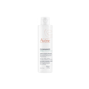 Avene Cleanance Hydra Yıpranmış Ciltler için Yatıştırıcı Temizleme Kremi 200 ml - Yeni ürünler - Diğer