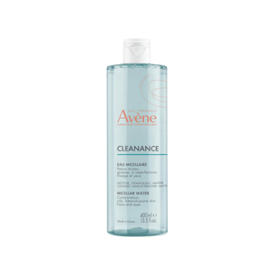 Avene Cleanance Karma ve Akneye Eğilimli Ciltler İçin Misel Su 400 ml - Yeni ürünler - Diğer