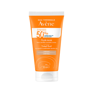 Avene Tinted Fluid Güneş Koruyucu Spf 50 50 ml - Yeni ürünler - Diğer