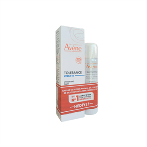 Avene Tolerance Hydra-10 Fluid 40 ml + Termal Su 50 ml - Yeni ürünler - Diğer