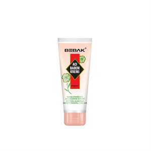 Bebak Nemlendirici Acı Badem Kremi 70 ml - Yeni ürünler - Diğer