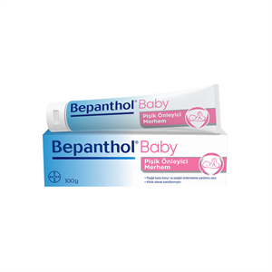 Bepanthol Baby Pişik Önleyici Merhem 100 gr - Pişik - Bepanthol