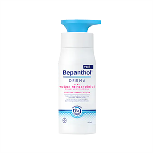 Bepanthol Derma Çok Kuru ve Hassas Ciltler Vücut Losyonu 400 ml - Yeni ürünler - Diğer
