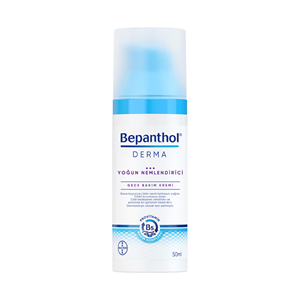 Bepanthol Derma Gece Bakım Kremi 50 ml - Yeni ürünler - Diğer
