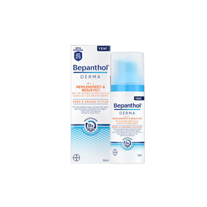 Bepanthol Derma Kuru ve Hassas Ciltler Nemlendirici Spf25 Yüz Bakım Kremi - Yeni ürünler - Diğer