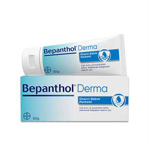 Bepanthol Derma Onarıcı Bakım Merhemi 50 Gr - Yeni ürünler - Diğer