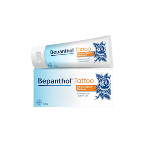 Bepanthol Tattoo Dövme Bakım Merhemi 50 g - Yeni ürünler - Diğer