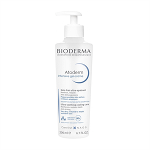 Bioderma Atoderm İntensive Gel-Cream 200 ml - Krem-Losyon - Bioderma