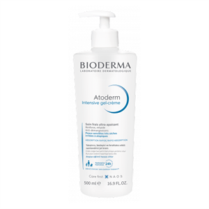 Bioderma Atoderm İntensive Gel-Cream 500 Ml - Krem-Losyon - Bioderma
