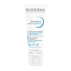 Bioderma Atoderm İntensive Gel-Cream 75 ml - Nemlendirme-Onarım - Bioderma
