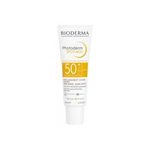 Bioderma Photoderm Spot Age Spf50+ Güneş Kremi 40 ml - Yeni ürünler - Diğer