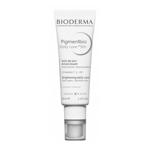 Bioderma Pigmentbio Daily Care Spf50 40 ml - Nemlendirme-Onarım - Bioderma