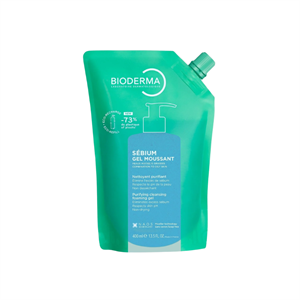 Bioderma Sebium Foaming Gel Refill 400 ml - Yeni ürünler - Diğer