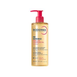 Bioderma Sensibio Micellar Cleansing Oil 300 ml - Yeni ürünler - Diğer