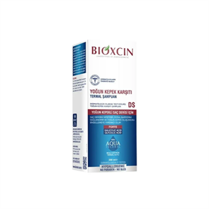 Bioxcin Aqua Thermal Yoğun Kepek Karşıtı Şampuan 200 ml - Yeni ürünler - Diğer