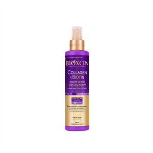 Bioxcin Collagen Biotin Hacim Verici Sıvı Saç Kremi 200 ml - Yeni ürünler - Diğer