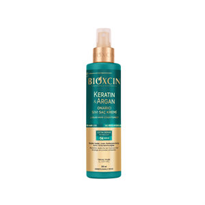 Bioxcin Keratin Argan Onarıcı Sıvı Saç Kremi 200 ml - Yeni ürünler - Diğer