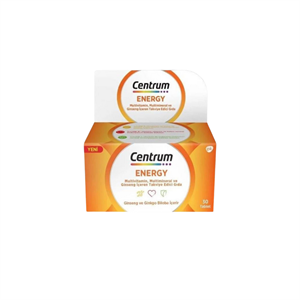 Centrum Energy 30 Tablet - Yeni ürünler - Diğer