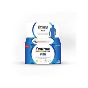 Centrum Men 30 Tablet - Yeni ürünler - Diğer