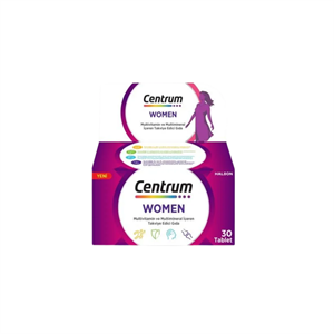 Centrum Women 30 Tablet - Yeni ürünler - Diğer