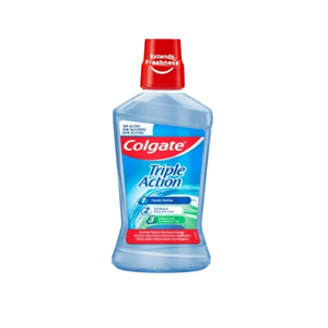 Colgate Üçlü Etki Ağız Bakım Suyu 500 ml - Yeni ürünler - Diğer