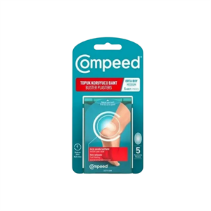 Compeed Orta Boy Topuk Koruyucu Bant 5 adet - Yeni ürünler - Diğer