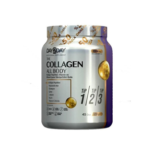 Day2Day Collagen All Body Toz %50 Daha Fazla - Yeni ürünler - Diğer