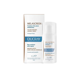 Ducray Melascreen Kırışıklık Karşıtı Göz Çevresi Kremi 15 ml - Yeni ürünler - Diğer