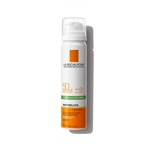 La Roche Posay Anthelios Anti-Brillance Spf50 Spray 75 ml - Yetişkin Güneş Koruyucu - La Roche Posay