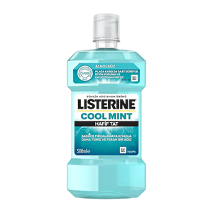 Listerine Cool Mint Hafif Tat 500 ml - Yeni ürünler - Diğer