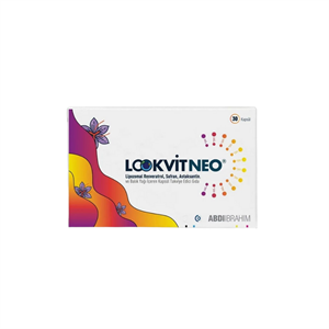 Lookvit Neo 30 Kapsül - Yeni ürünler - Diğer
