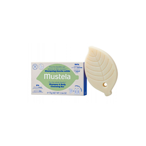 Mustela Şampuan ve Vücut Temizleme Barı 75 g - Yeni ürünler - Diğer