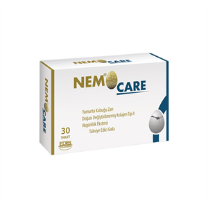 Nemocare 30 Tablet - Yeni ürünler - Diğer