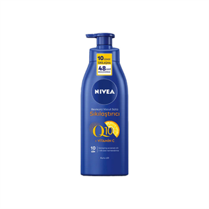 Nivea Q10 + Vitamin C Sıkılaştırıcı Vücut Sütü 400 ML - Yeni ürünler - Diğer