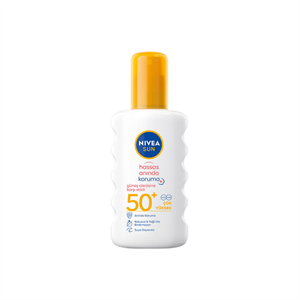 Nivea Sun Güneş Alerjisine Karşı Etkili Spf 50+ Sprey 200 ml - Yeni ürünler - Diğer